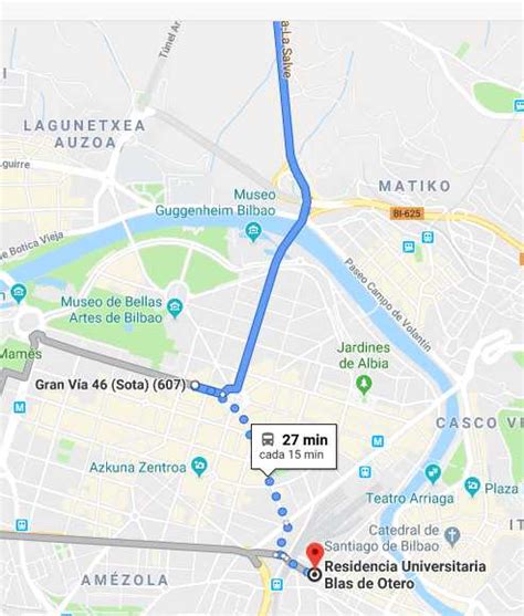 How to get from Bilbao to Eibar